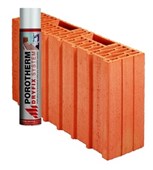 Wienerberger POROTHERM 44 EKO+ Profi DRYFIX 1/2 K